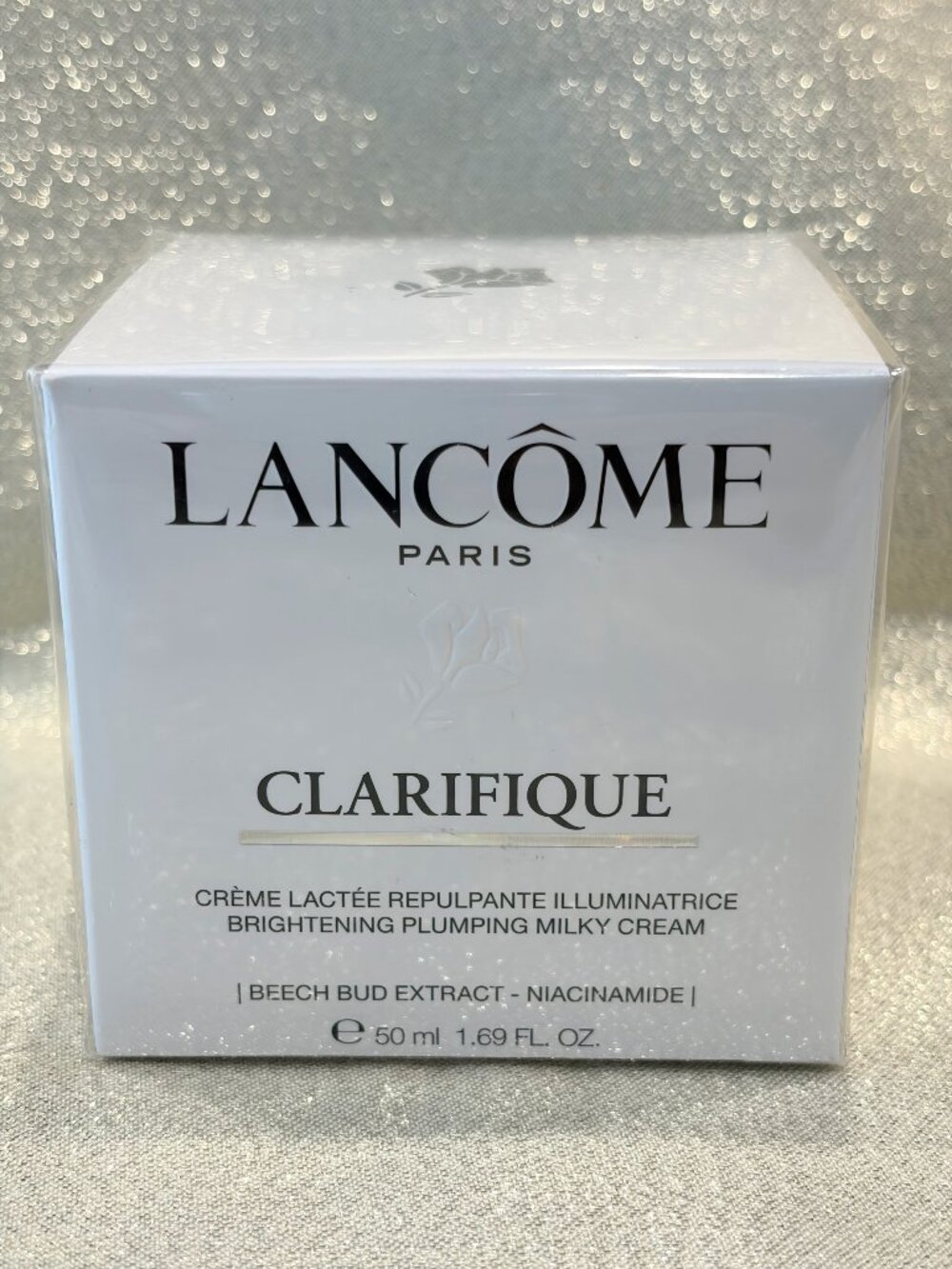 LANCOME Clarifique Brightening and Smoothing Milky Cream